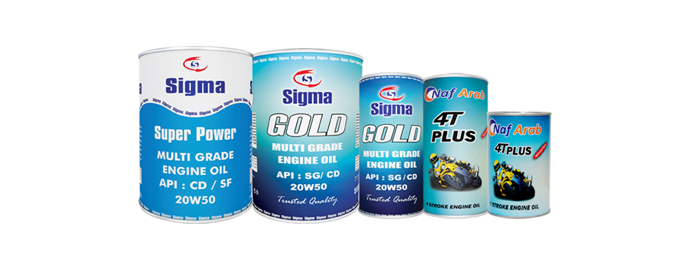 Sigma Oil