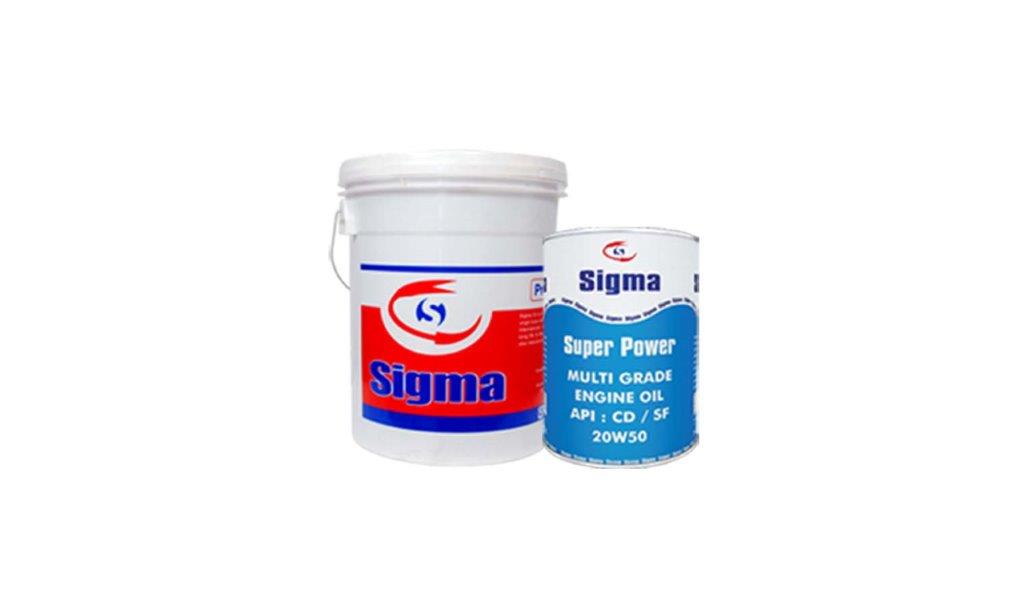 Sigma Oil